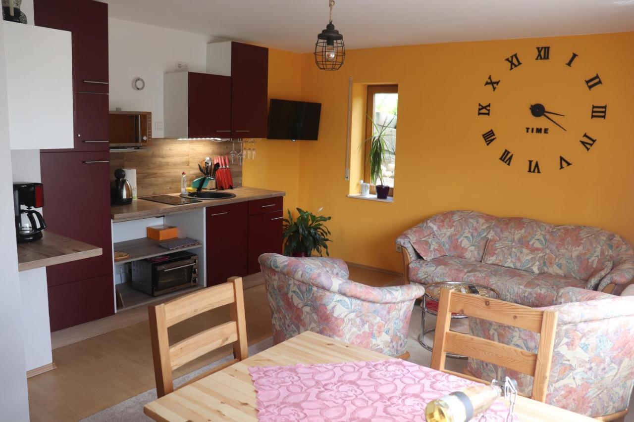 Ferienwohnung Pimer Ranschbach Екстериор снимка