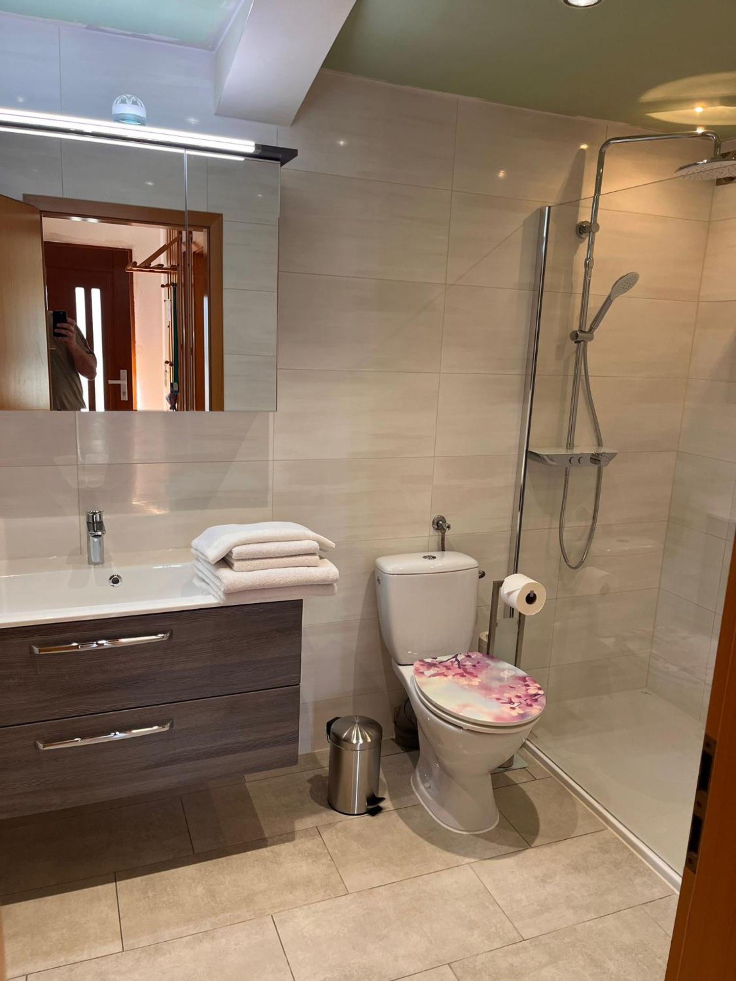 Ferienwohnung Pimer Ranschbach Екстериор снимка